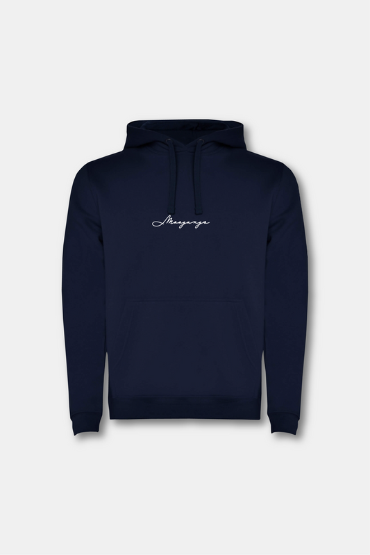 The Moonbound - Hoodie Blue
