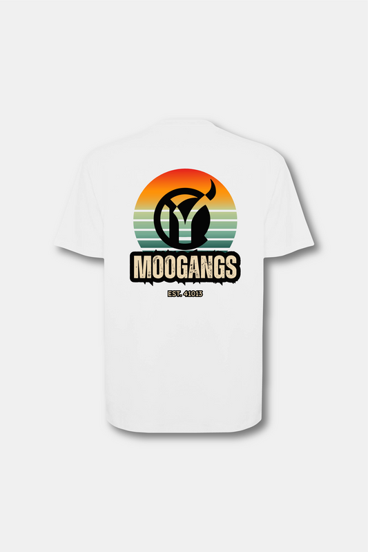 Summer Vibes – Camiseta Oversize White