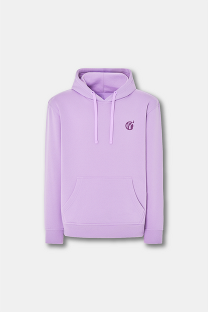 LAVISH WOMAN - Hoodie LAVENDER