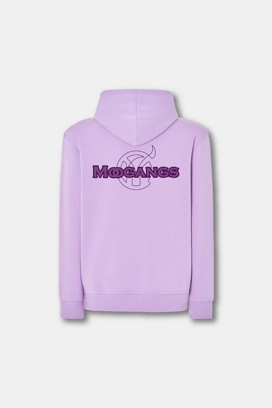 LAVISH WOMAN - Hoodie LAVENDER