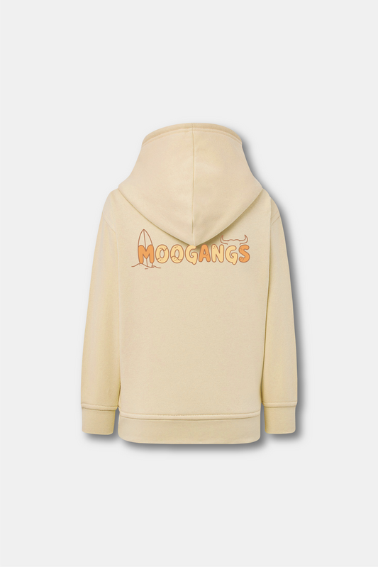 SVQ Backdrop – Sudadera Butter Cream