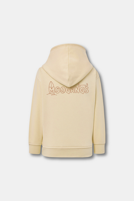HORNED DROP KIDS - SUDADERA BUTTERCREAM