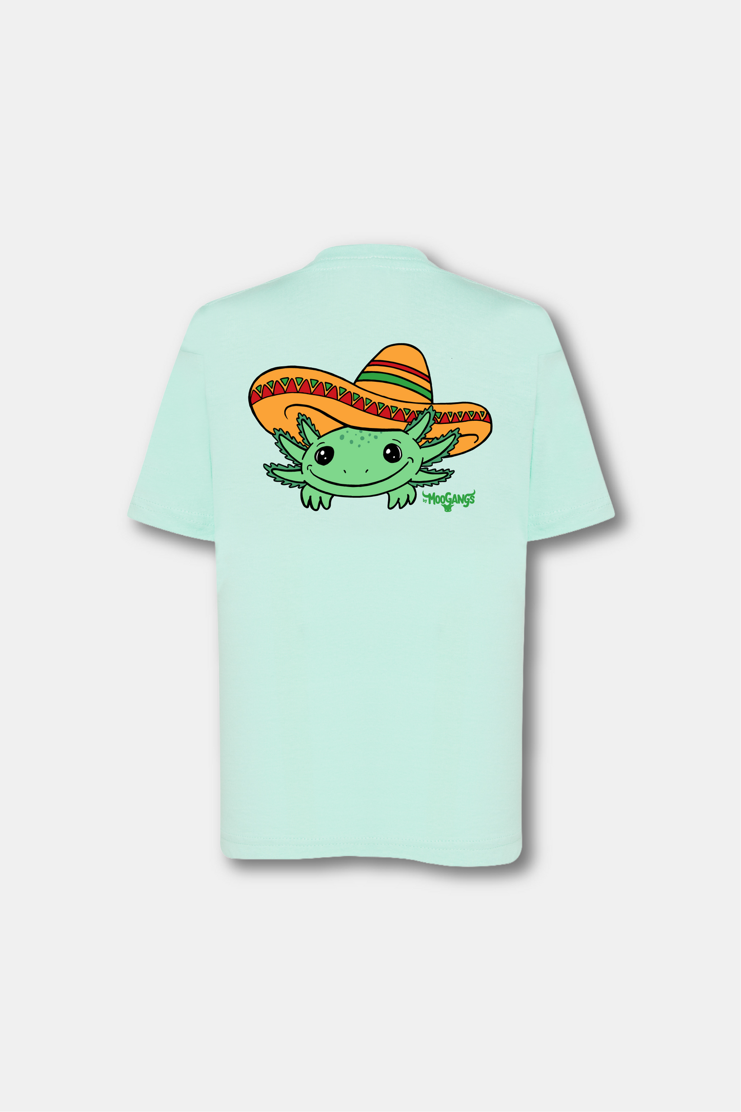 AJOLOTE MX - GREEN MIST