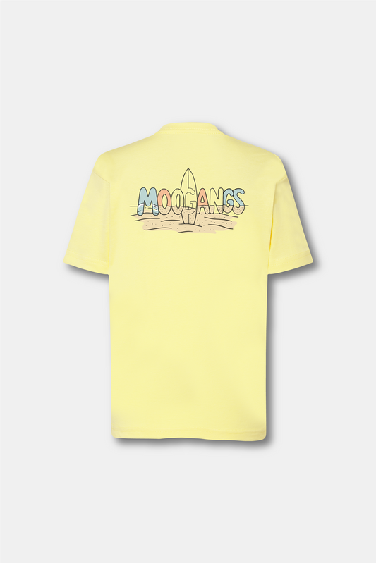 Dryside-surfer LIGHT YELLOW