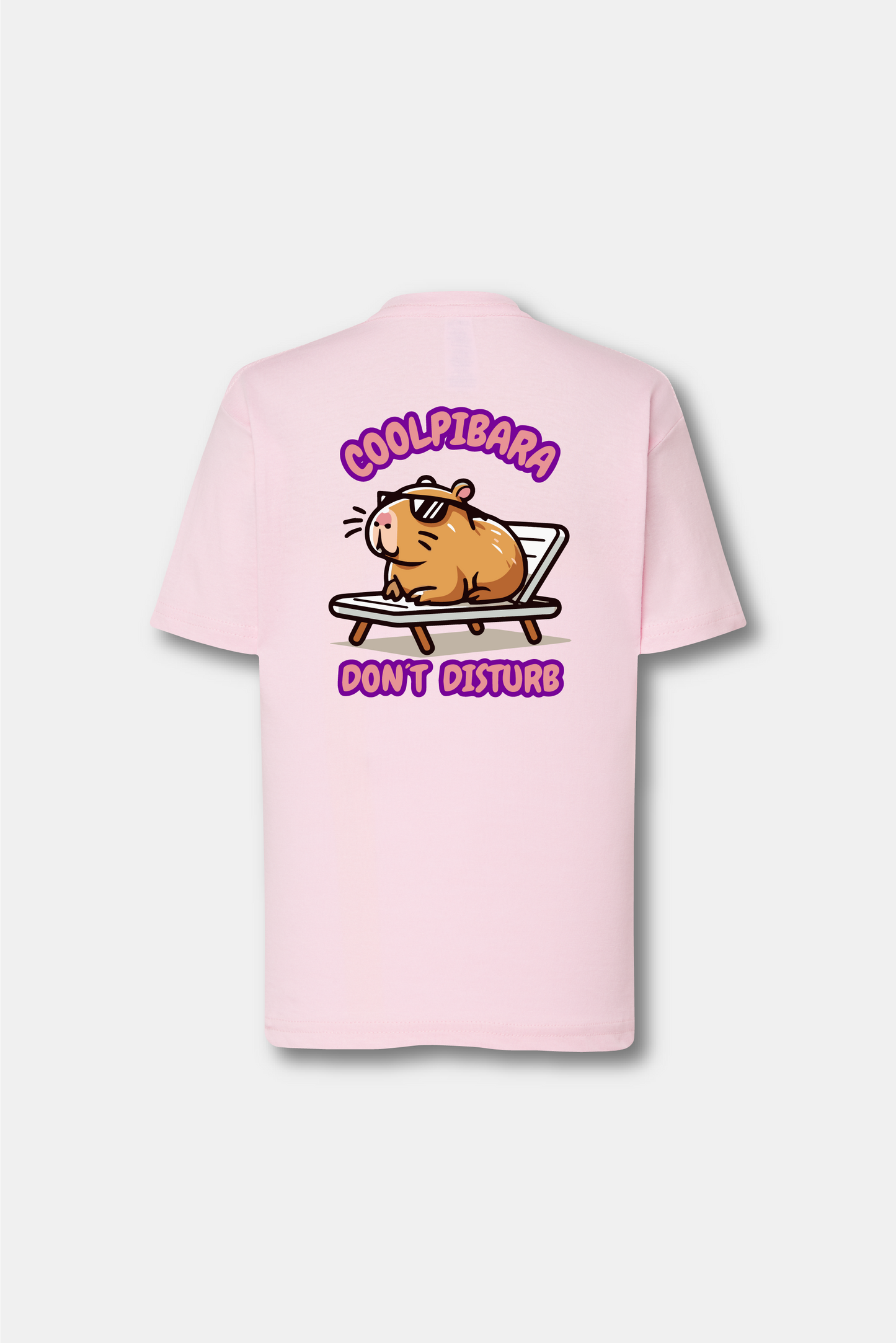COOLPIBARA - PINK