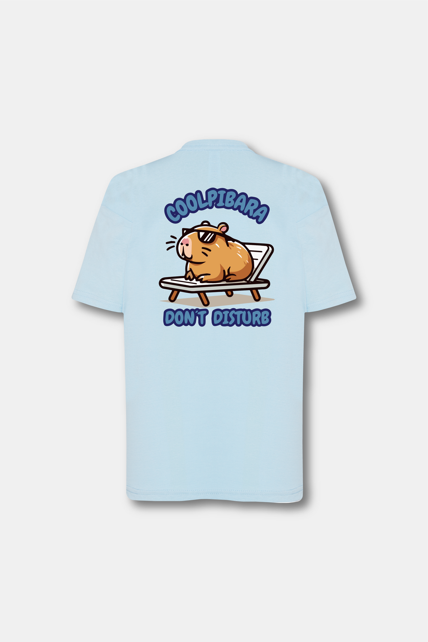 COOLPIBARA - BLUE