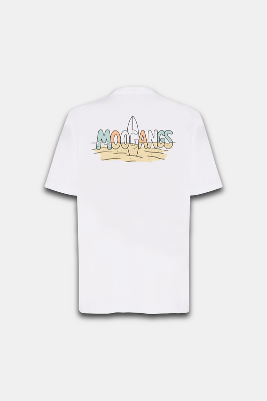 Dryside-surfer WHITE