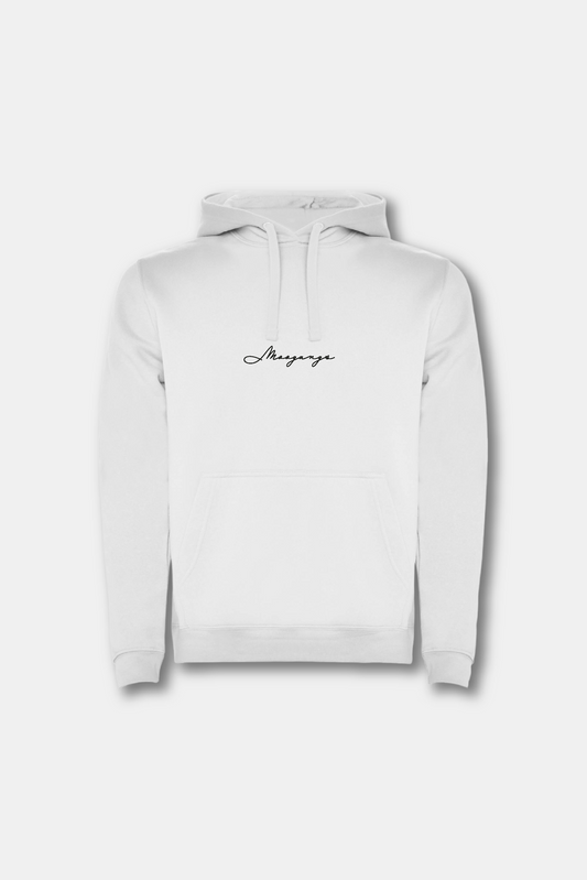 White Tide - Sudadera  White