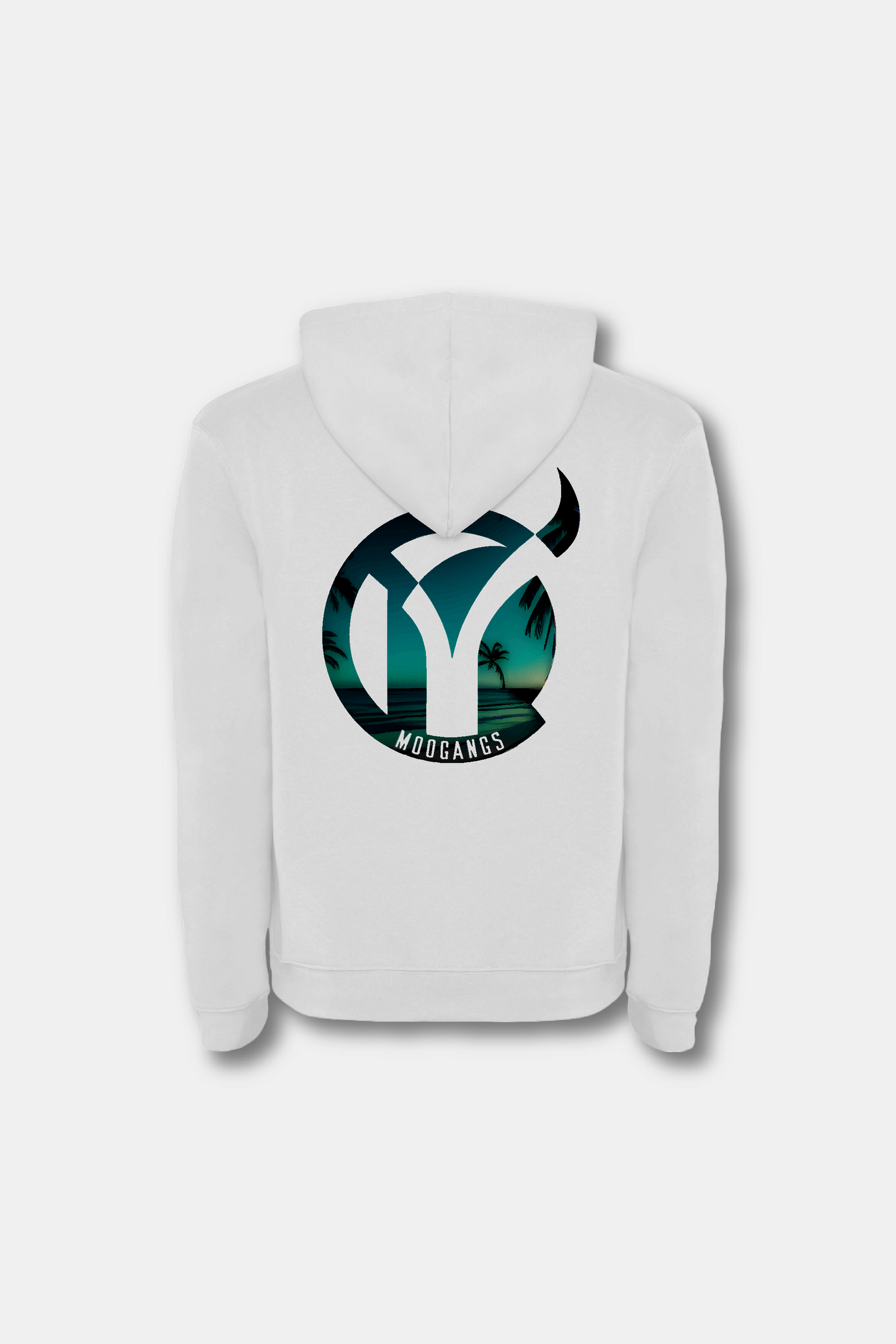 White Tide - Sudadera  White
