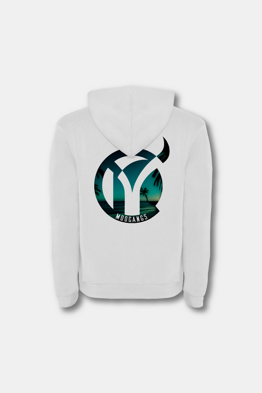 White Tide - Sudadera  White