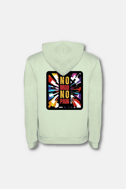 NO RULES MEANT GREEN