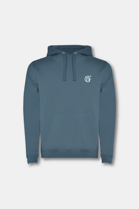 Graffsoul – Hoodie STORM BLUE