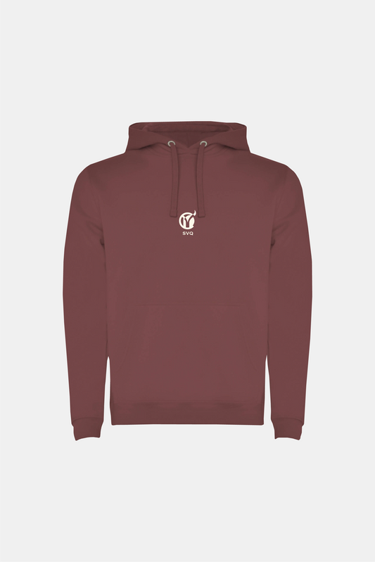 SVQ Backdrop – Sudadera WINE