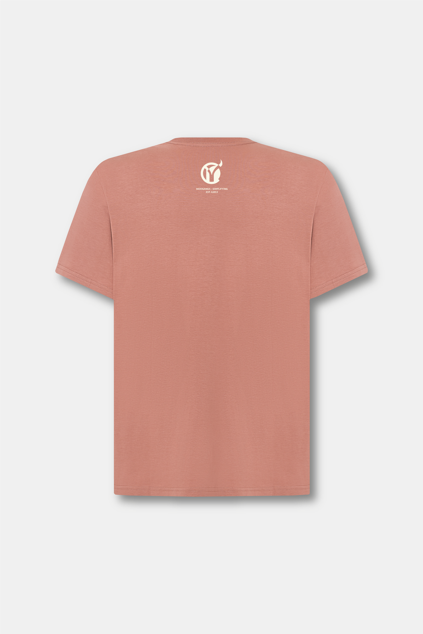 SVQ Skyline – Camiseta Regular PINK VINTAGE